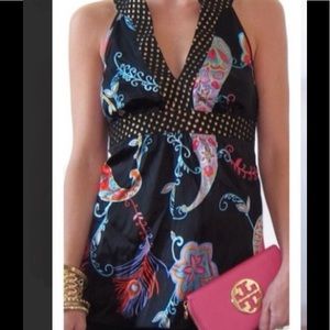 Trina Turk Silk top
